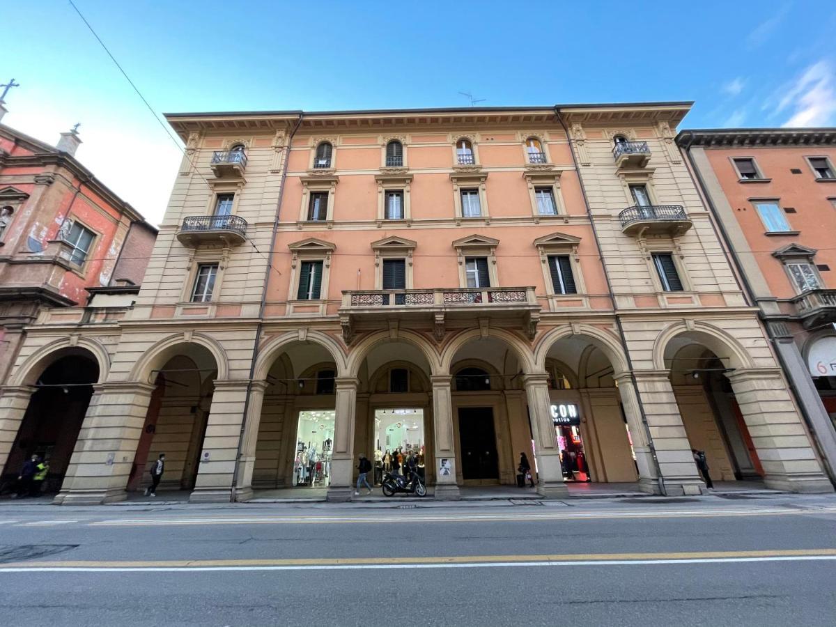 Indipendenza Mansion City Centre Bologna Exteriör bild